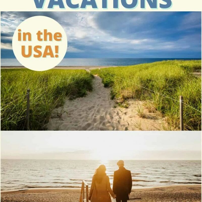 Best Beach Vacations In Us For Couples