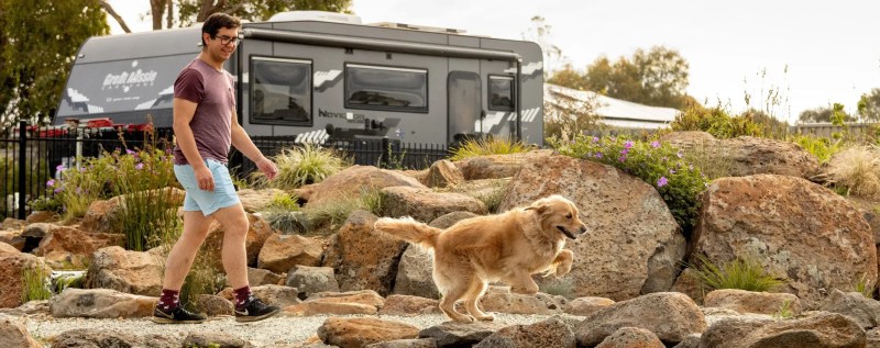 Best Dog Friendly Caravan Parks Victoria