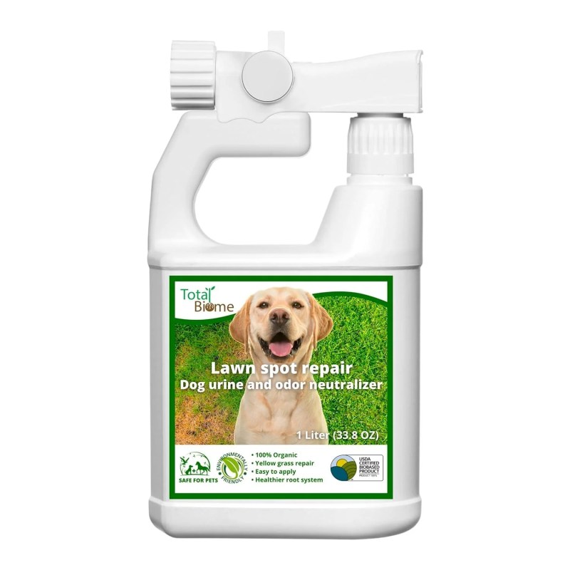 Best Dog Friendly Fertilizer