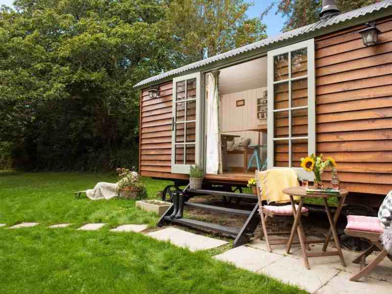 Best Dog Friendly Glamping Uk