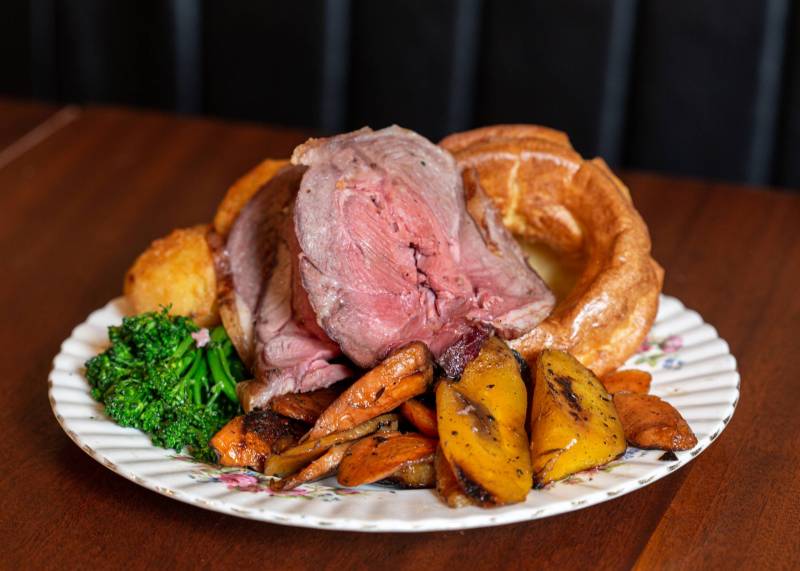 Best Dog Friendly Sunday Roast London