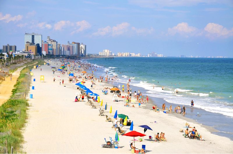 Best Summer Vacations In Us For Families