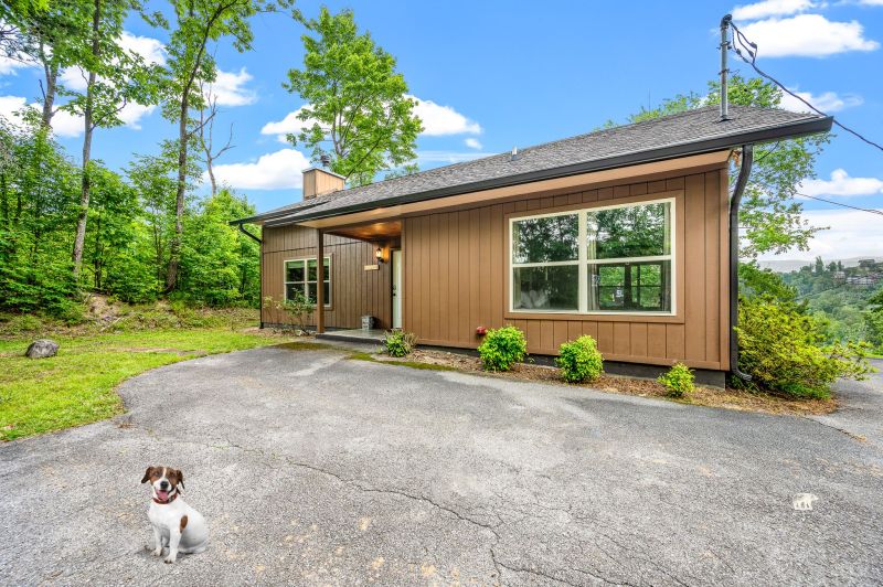 Dog Friendly Cabin Gatlinburg