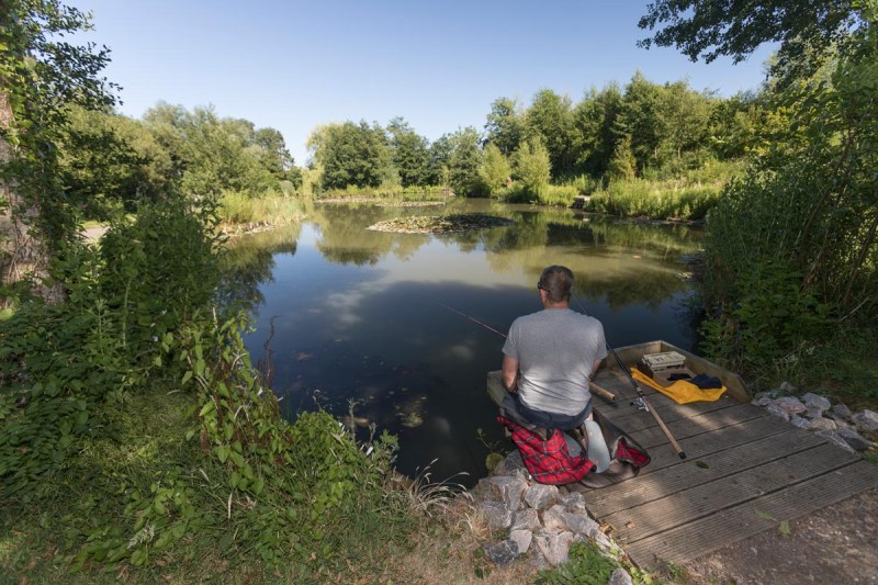 Dog Friendly Fishing Holidays