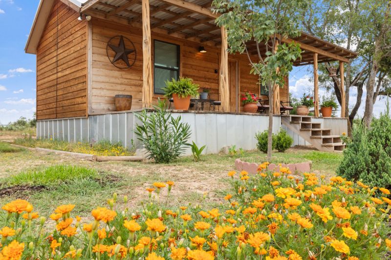 Dog Friendly Log Cabin Near Me