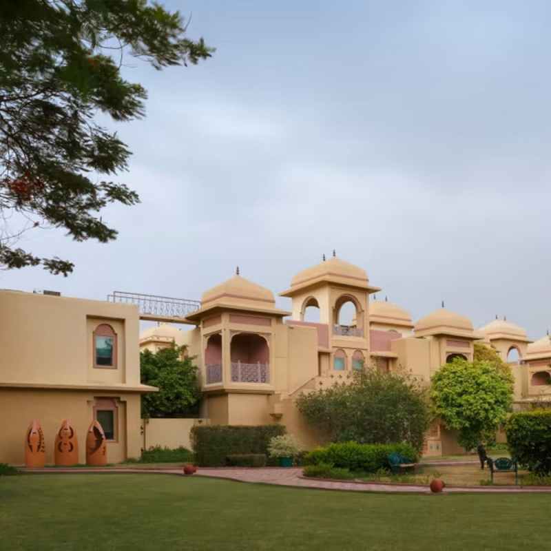 Dog Friendly Resorts Near Gurgaon