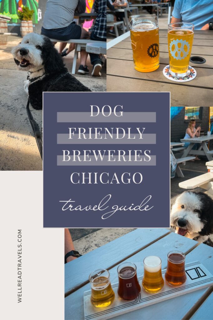 Dog Friendly Vacations Near Chicago