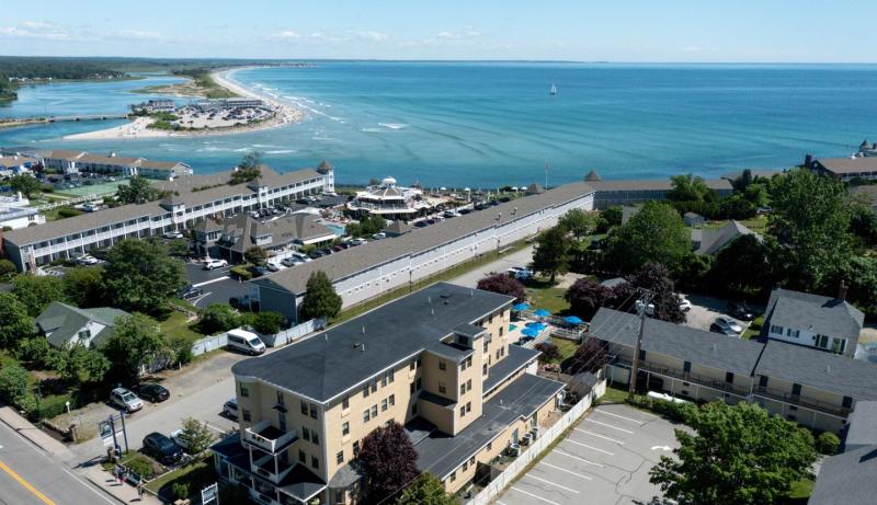 Pet Friendly Lodging In Ogunquit Me