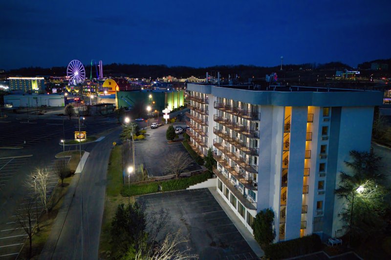 Pet Friendly Lodging Pigeon Forge Tn