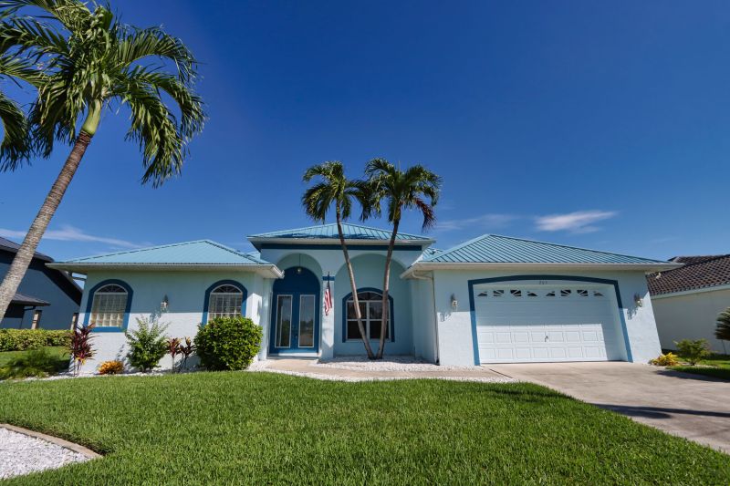 Vacation Rentals Cape Coral Florida Pet Friendly