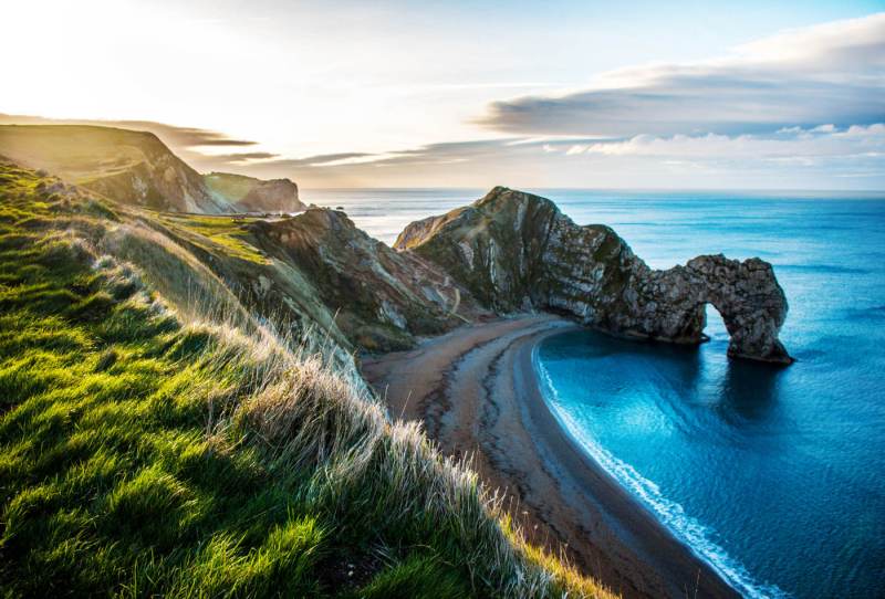 Best Dog Friendly Beaches Jurassic Coast