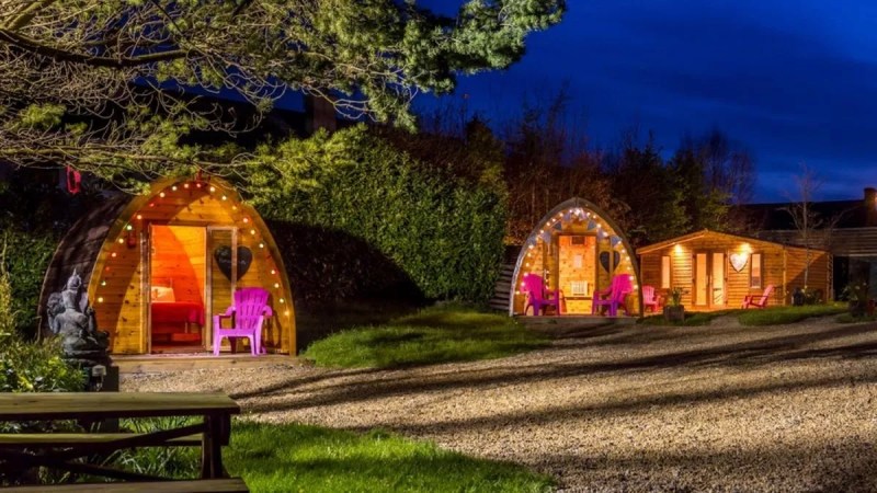 Best Dog Friendly Glamping Ireland