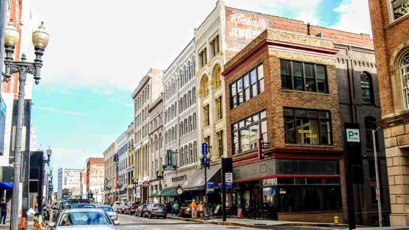 Best Dog Friendly Hotels Knoxville Tennessee