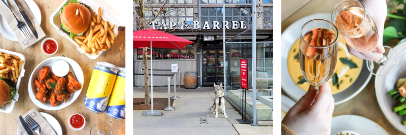 Best Dog Friendly Patios Near Me