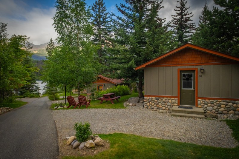 Dog Friendly Cabin Jasper