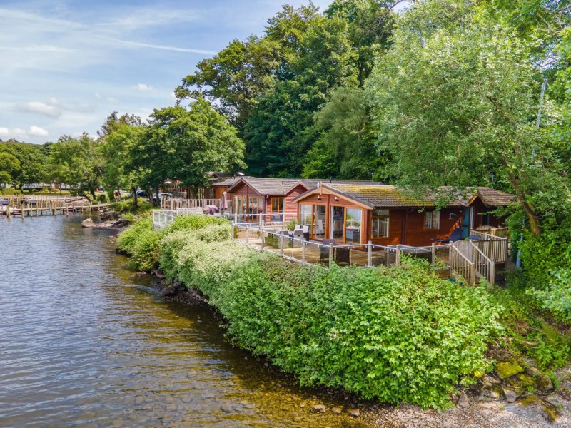 Dog Friendly Cabin Lake District