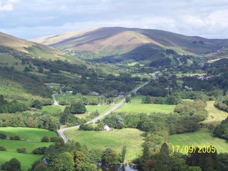 Dog Friendly Holidays Brecon Beacons