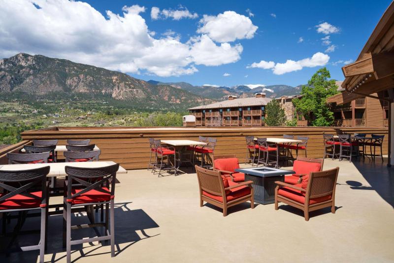 Dog Friendly Resorts Colorado