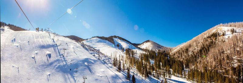 Family Friendly Ski Resorts In New Mexico