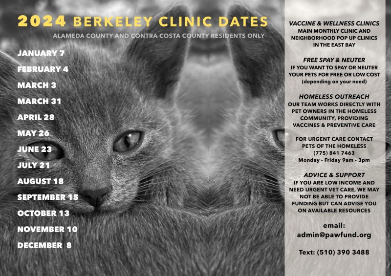 Free Pet Vaccinations Near Me July 2023