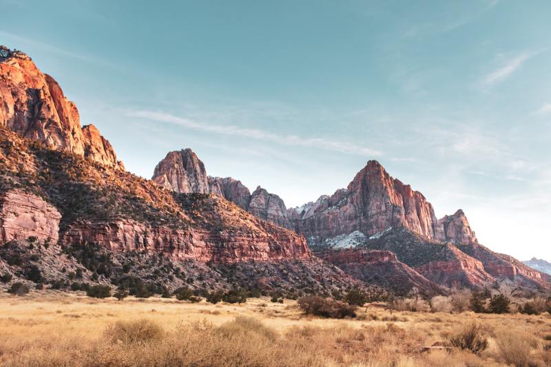 Pet Friendly Lodging Zion National Park