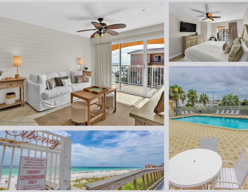 Pet Friendly Vacation Rentals In Destin Florida