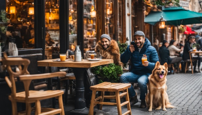 Restaurants Near Me With Dog Friendly Patio