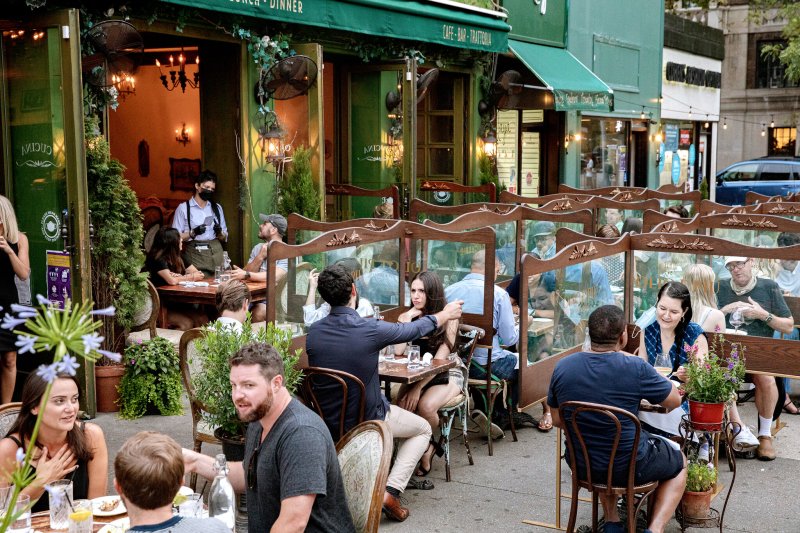 Best Restaurants With Outdoor Seating Near Me