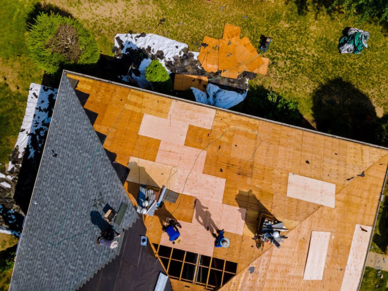 How Much Do New Roofs Usually Cost