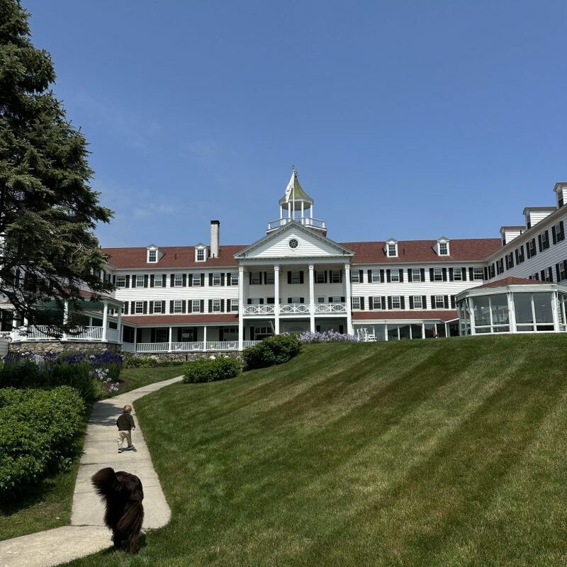 Dog Friendly Resorts Maine