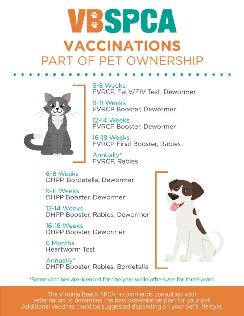 Free Pet Vaccinations Near Me For Dogs