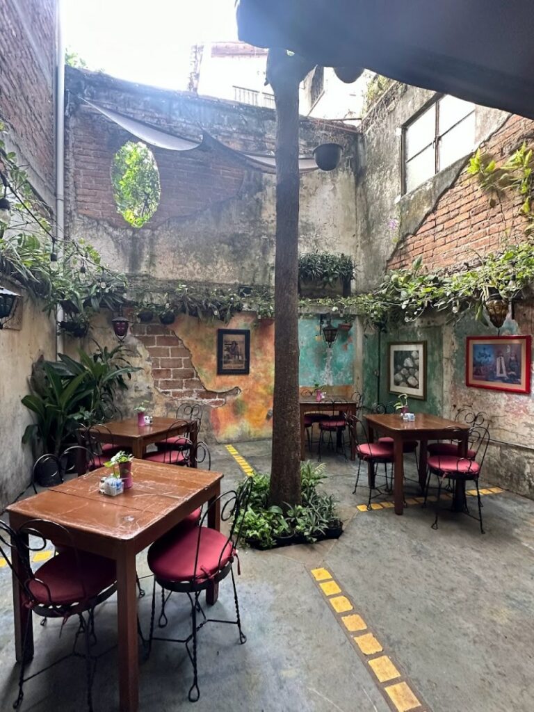 Mexican Restaurants Near Me With Outdoor Seating