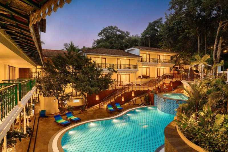 Best Pet Friendly Resorts In Goa