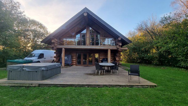Dog Friendly Cabin Near Me
