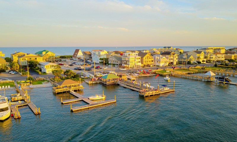 Dog Friendly Vacations North Carolina