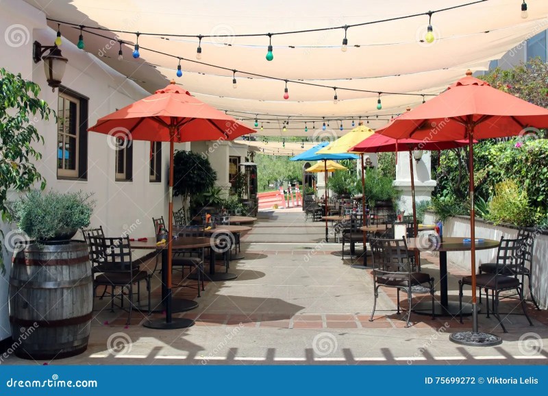 Mexican Restaurants With Outdoor Seating Near Me
